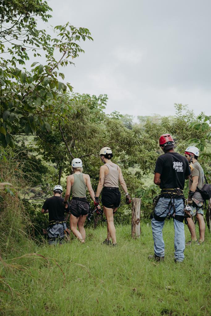 Cañas Zipline