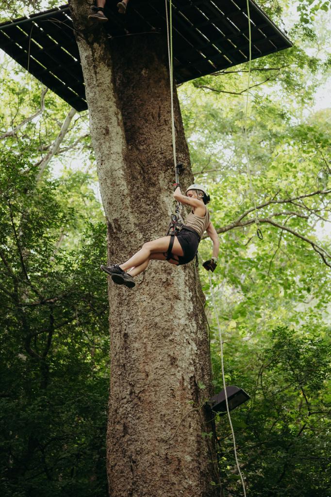 Cañas Zipline